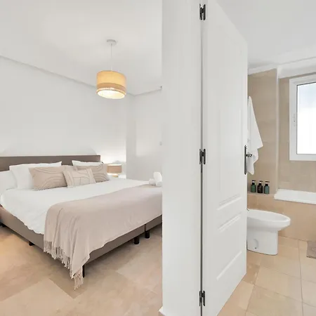 Apartmán Beachfront - Exclusivo En Primera Linea De Playa Marbella