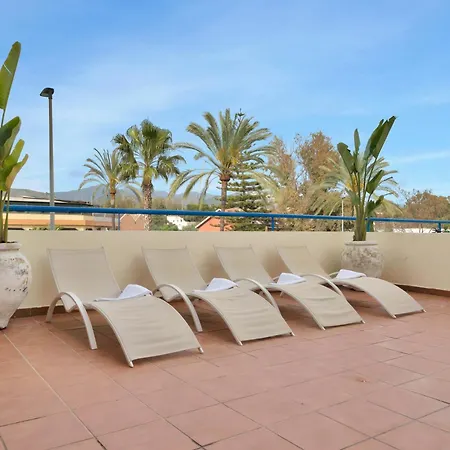 Beachfront - Exclusivo En Primera Linea De Playa * מארבלה