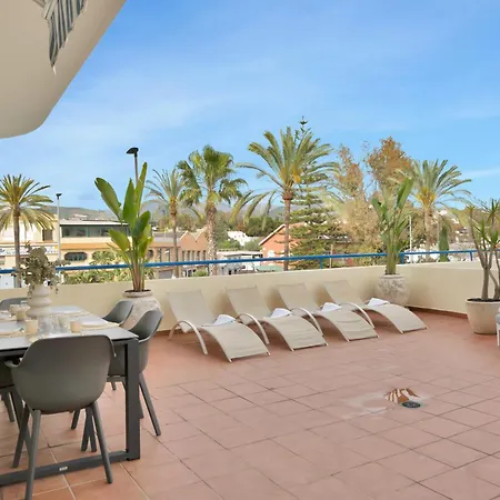 Beachfront - Exclusivo En Primera Linea De Playa דירה *