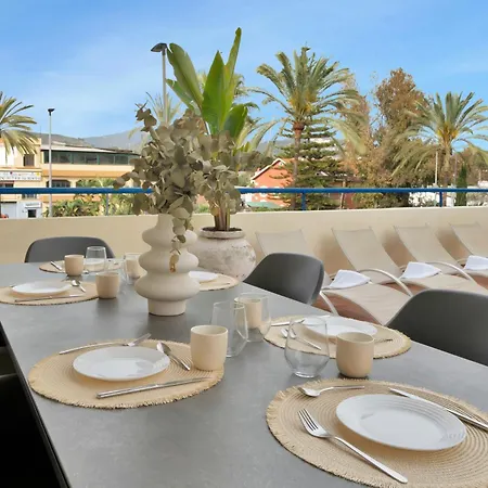Beachfront - Exclusivo En Primera Linea De Playa דירה