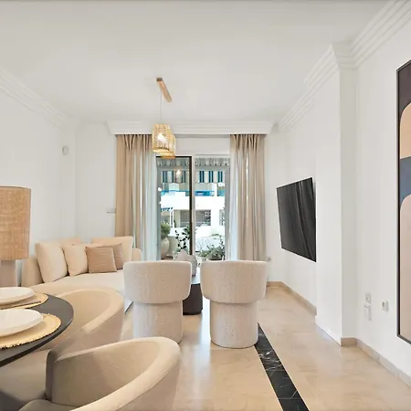 Beachfront - Exclusivo En Primera Linea De Playa Apartamento