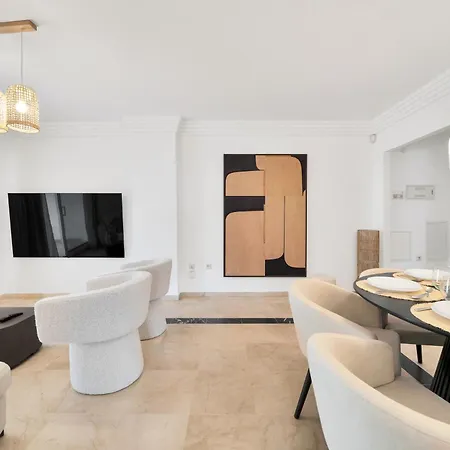 Apartamento Beachfront - Exclusivo En Primera Linea De Playa Marbella