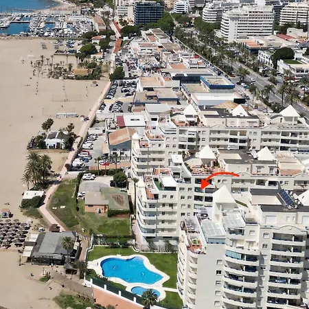 公寓 Beachfront - Exclusivo En Primera Linea De Playa