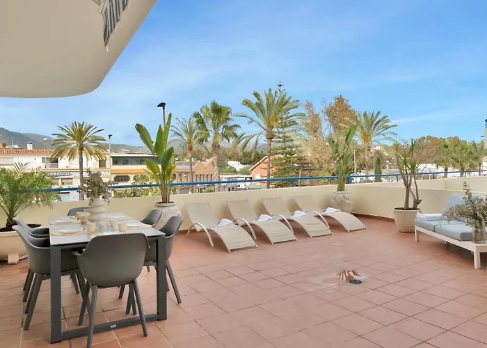 Beachfront - Exclusivo En Primera Linea De Playa Apartmán *