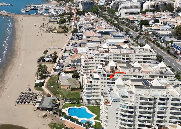 דירה Beachfront - Exclusivo En Primera Linea De Playa