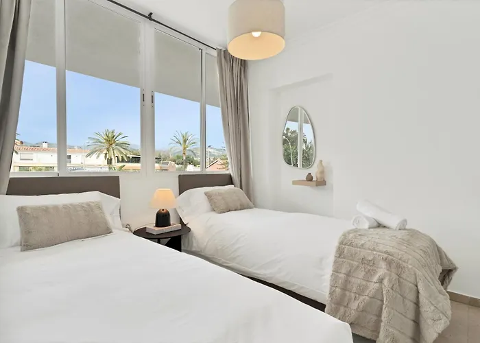 Beachfront - Exclusivo En Primera Linea De Playa شقة *