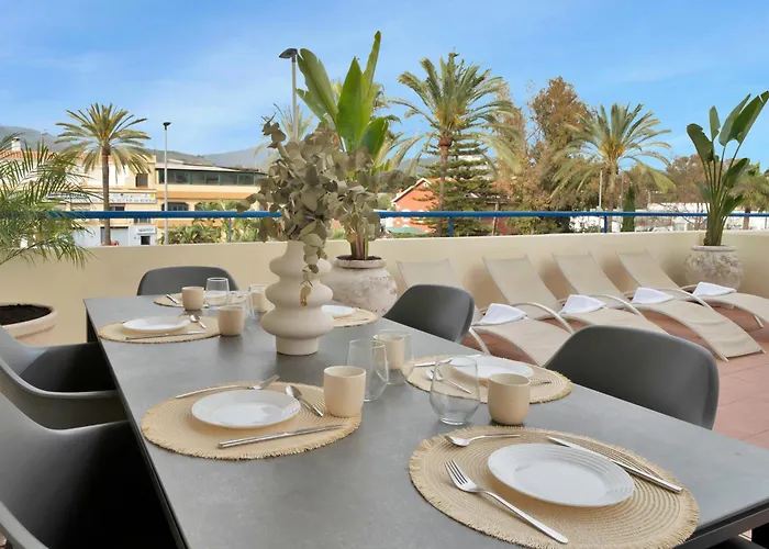 Beachfront - Exclusivo En Primera Linea De Playa شقة